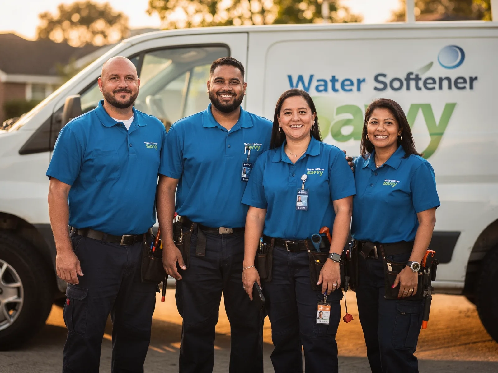 Water Softener Installation company in Lottsburg, VA