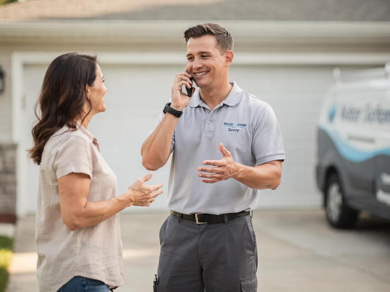 Water Softener Installation Lottsburg, VA FAQs